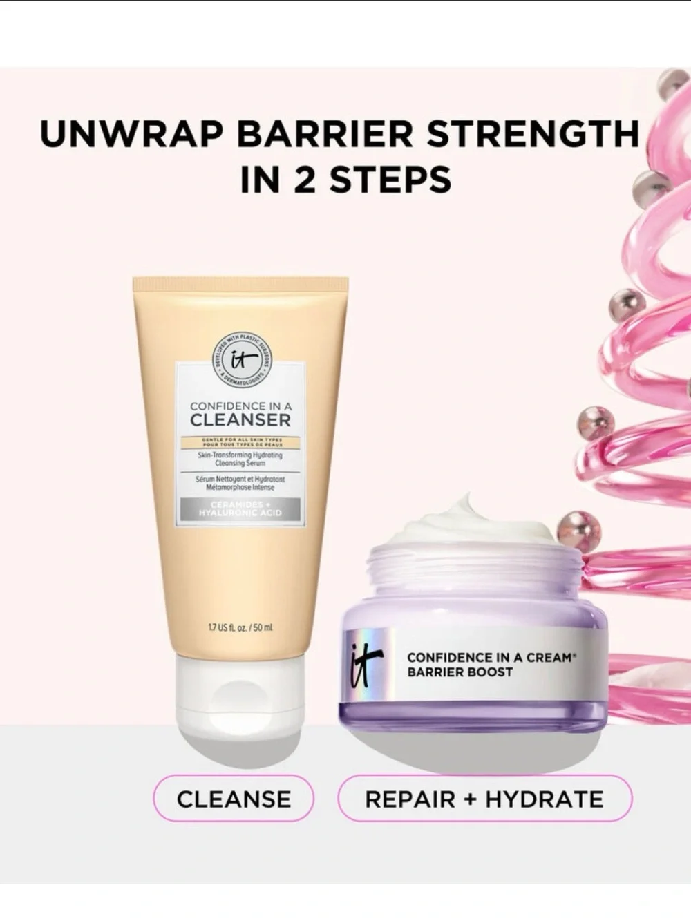 it cosmetics unwrap barrier